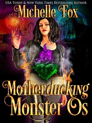 cover image of Motherducking Monster Os